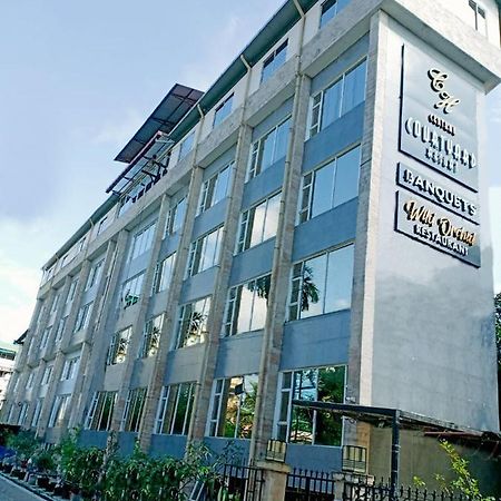 Central Courtyard Boutique Hotel Силигури Экстерьер фото