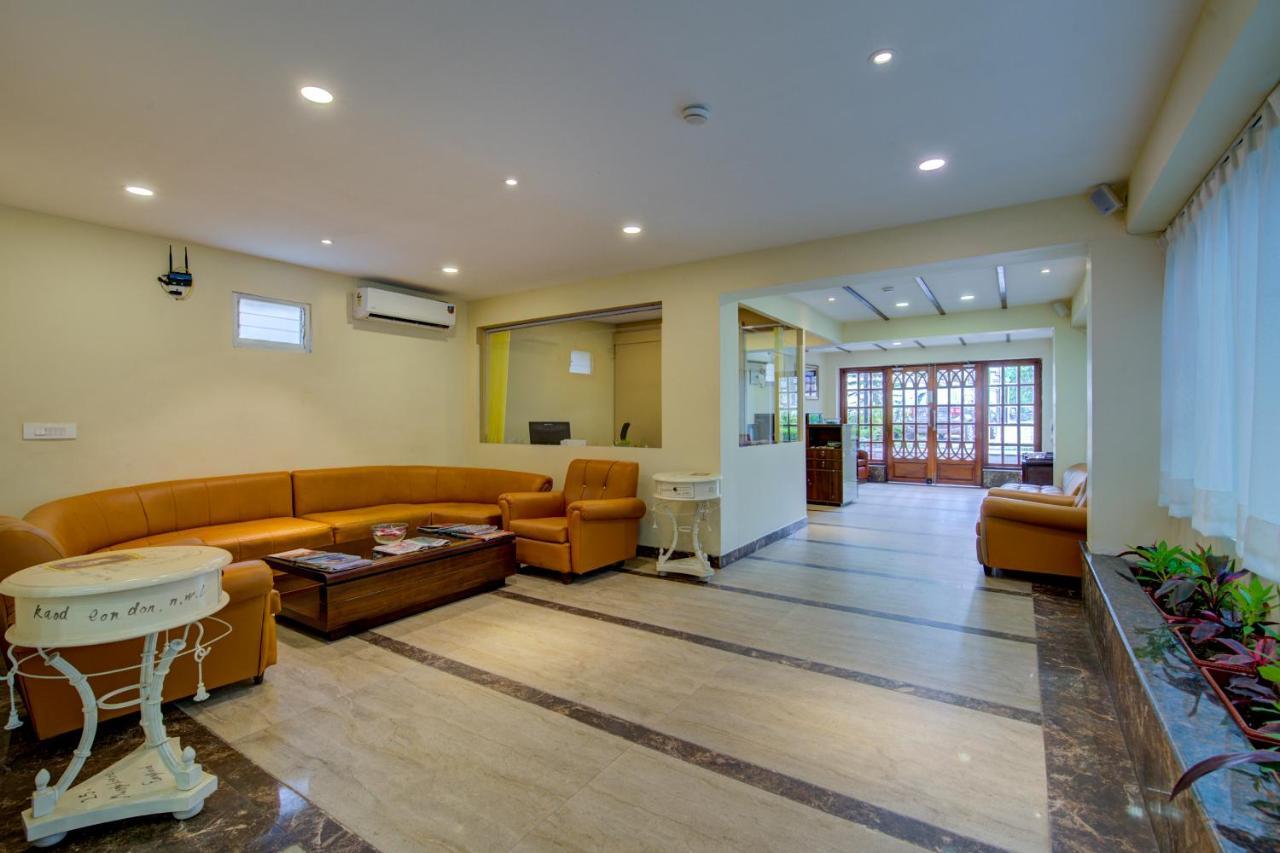 Central Courtyard Boutique Hotel Силигури Экстерьер фото