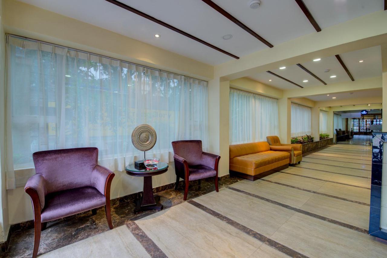 Central Courtyard Boutique Hotel Силигури Экстерьер фото