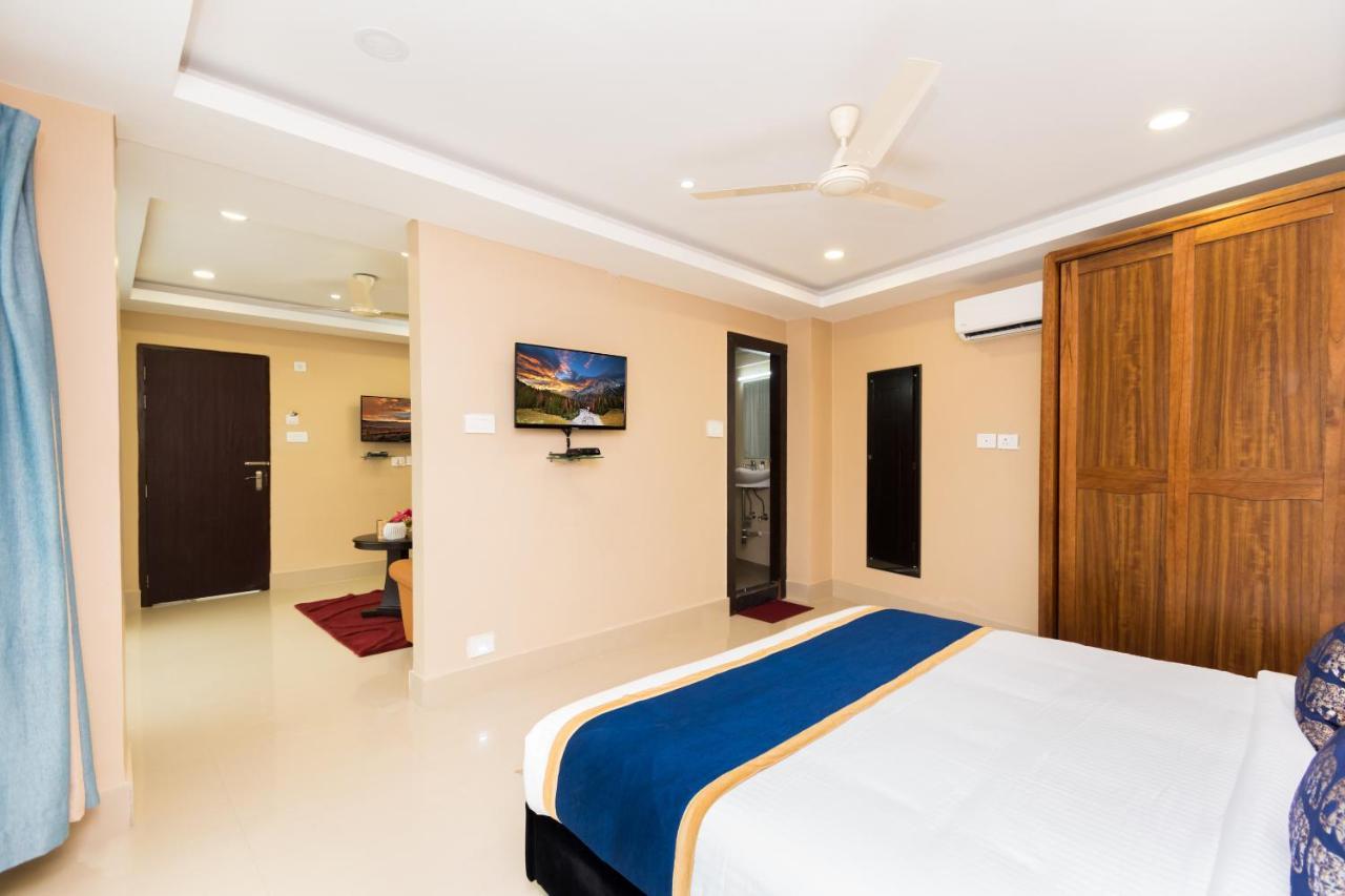 Central Courtyard Boutique Hotel Силигури Экстерьер фото
