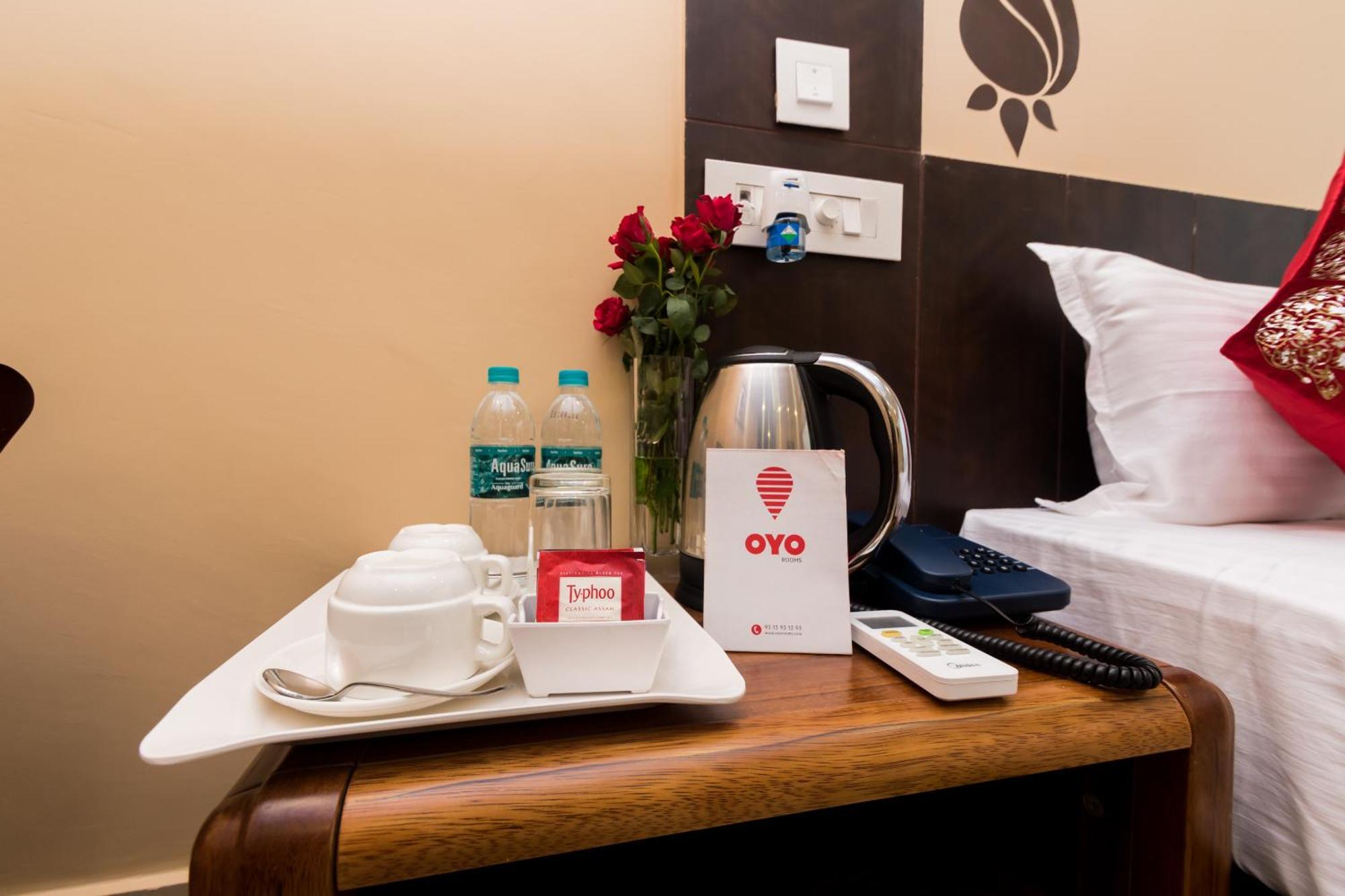Central Courtyard Boutique Hotel Силигури Экстерьер фото